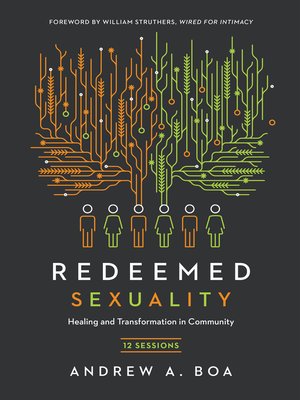 cover image of Redeemed Sexuality: 12 Sessions for Healing and Transformation in Community